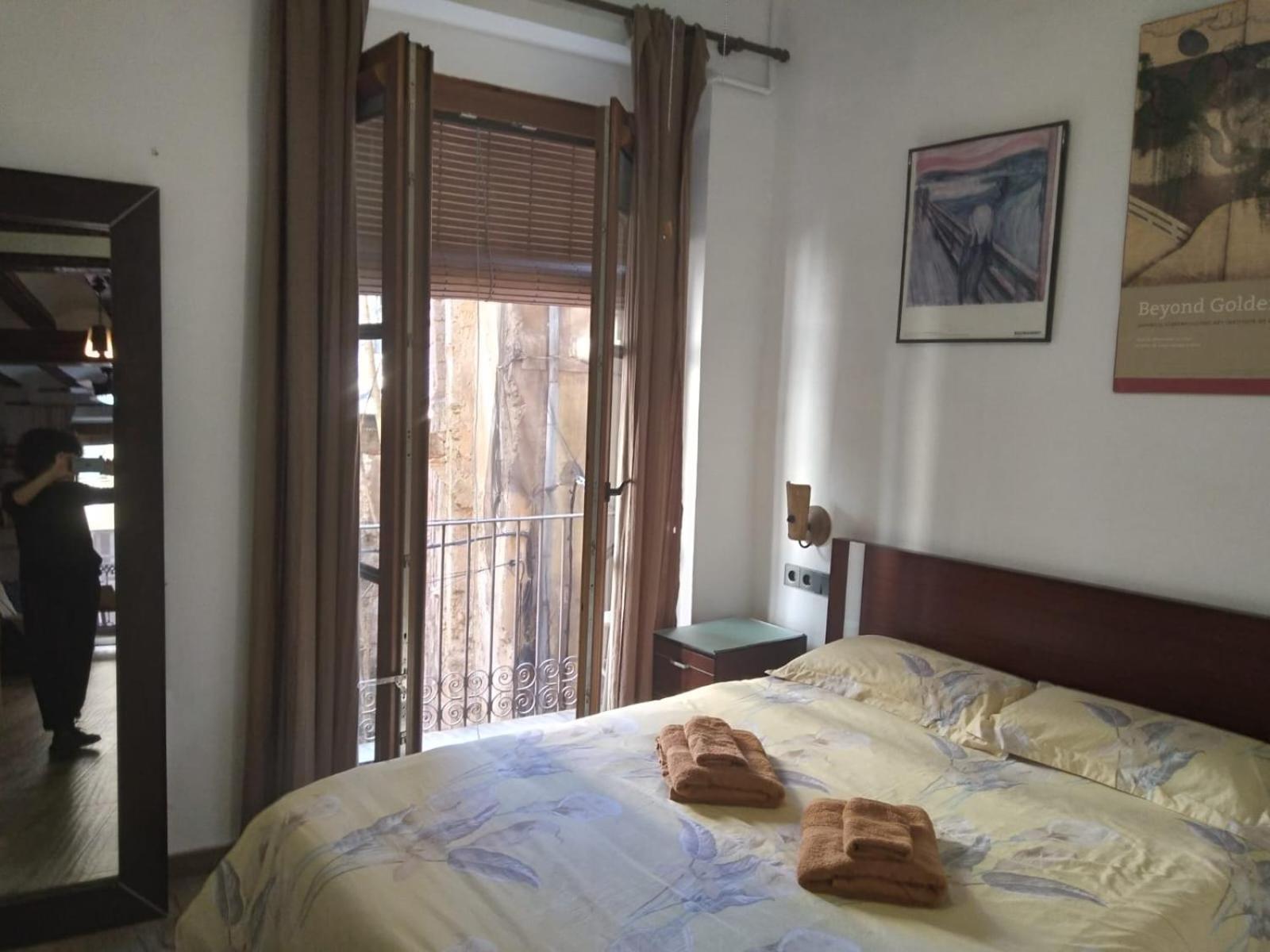 Valencia Centro Suite Dış mekan fotoğraf