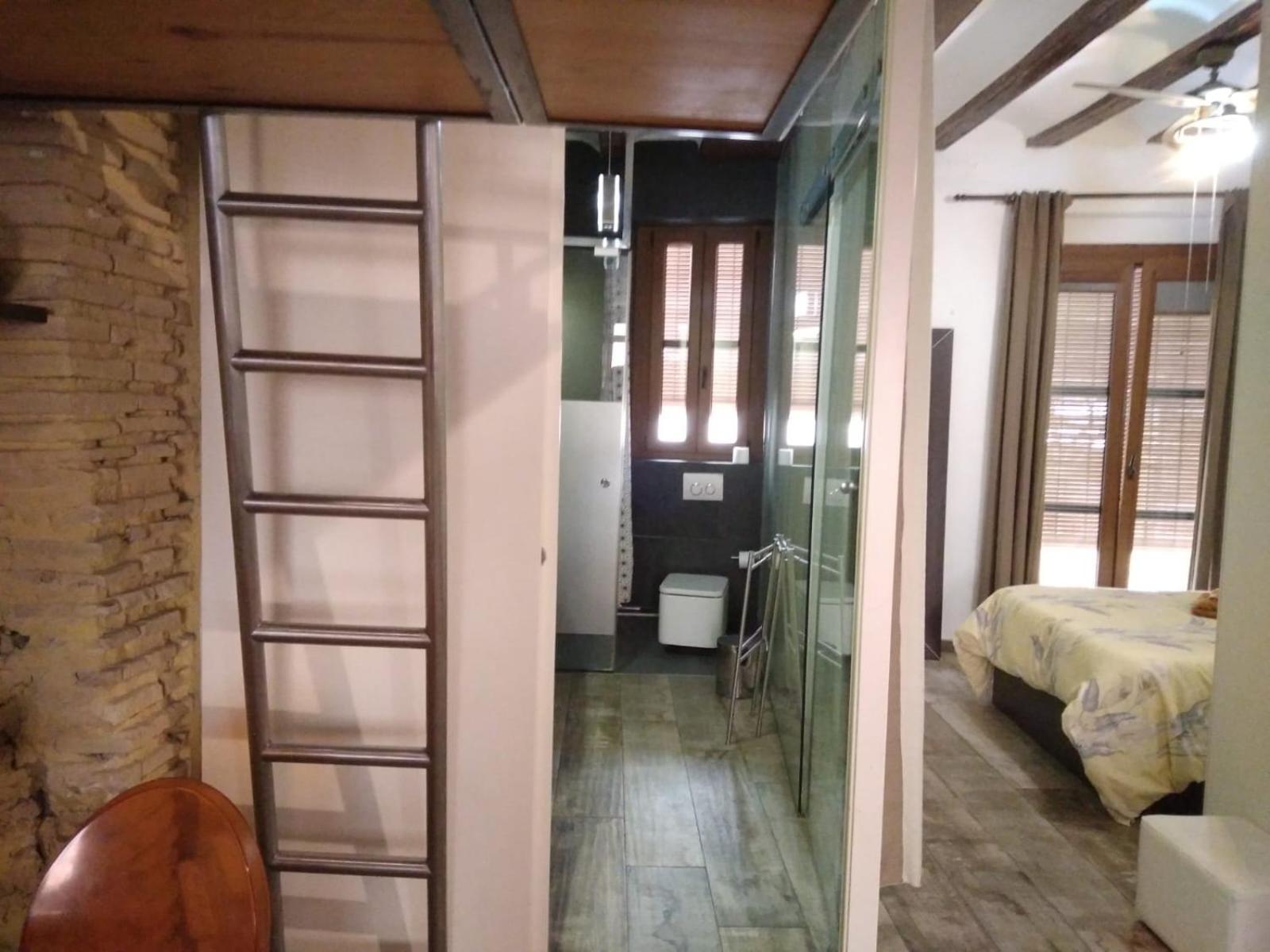 Valencia Centro Suite Dış mekan fotoğraf
