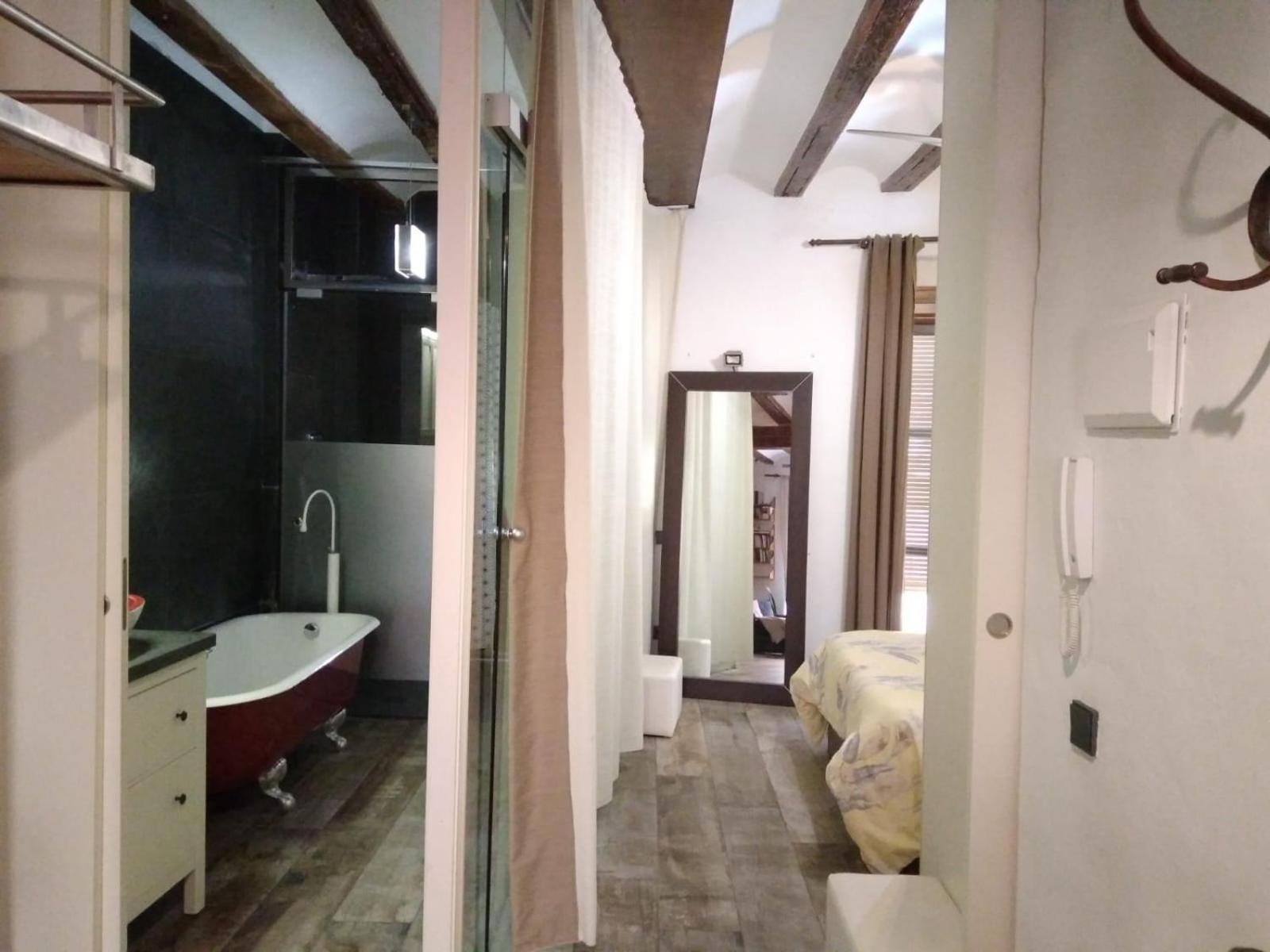 Valencia Centro Suite Dış mekan fotoğraf