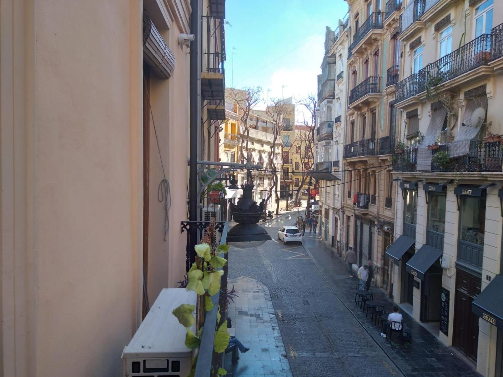 Valencia Centro Suite Dış mekan fotoğraf