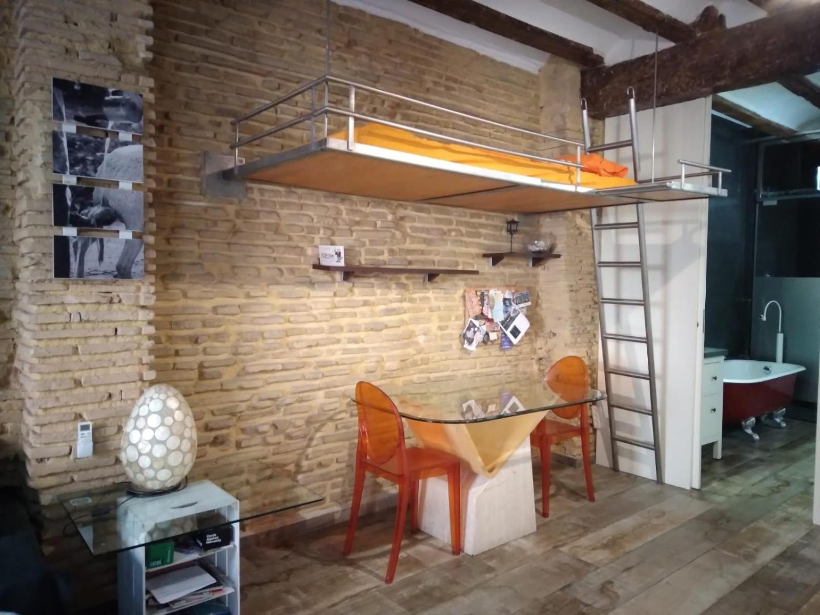 Valencia Centro Suite Dış mekan fotoğraf