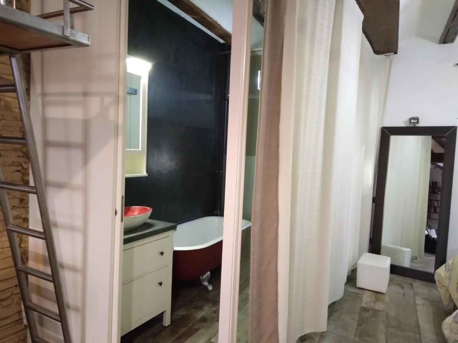 Valencia Centro Suite Dış mekan fotoğraf