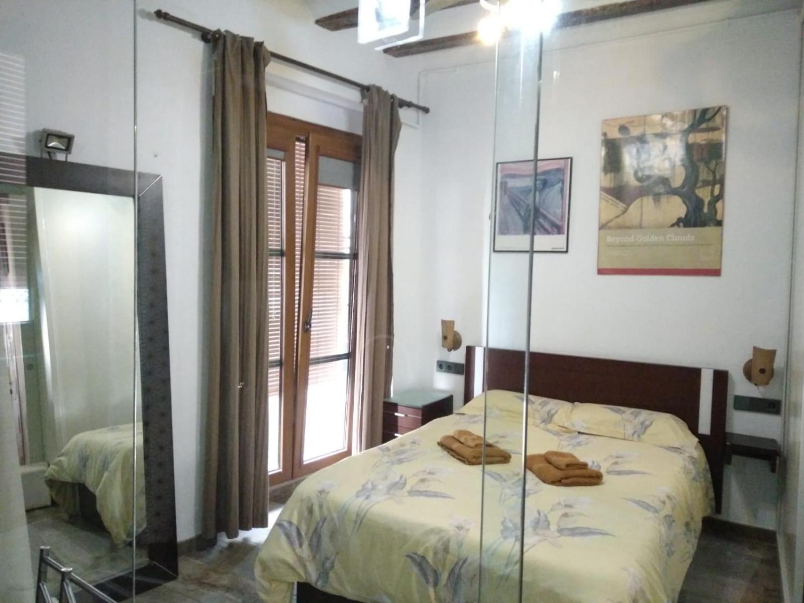 Valencia Centro Suite Dış mekan fotoğraf